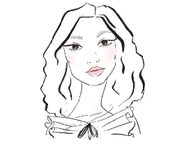 Stephanie Sketch