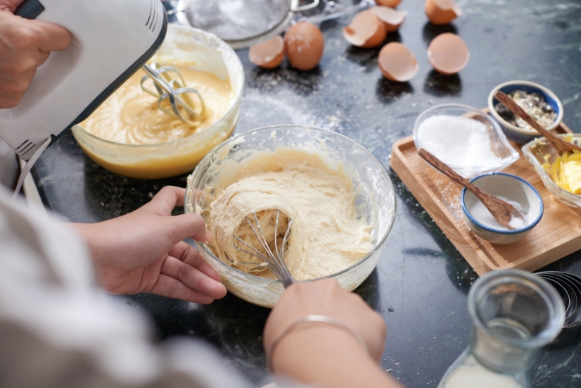 Suzie's favori French cooking techniques