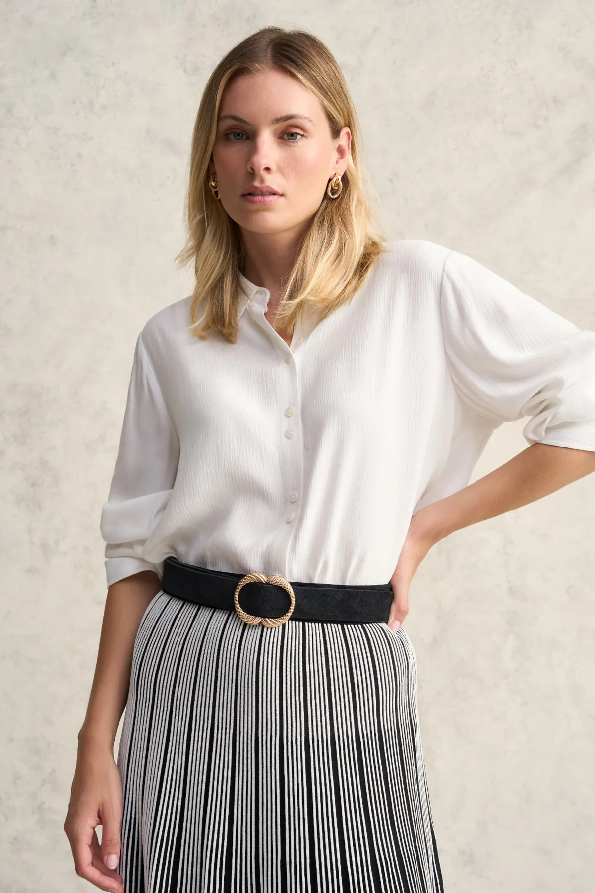 SIENNA SUEDE BELT