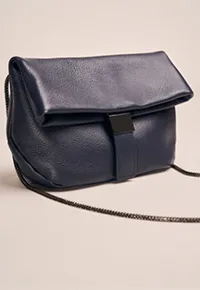 Abi Fold Over Bag
