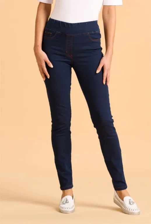 Bengajean® Good Earth Cotton® Skinny Leg