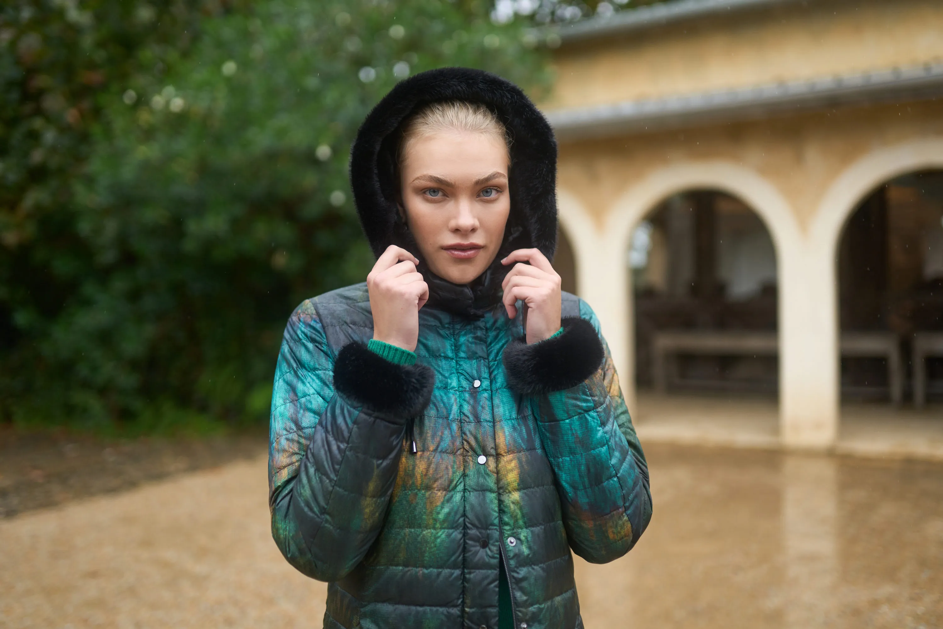 Reversible Longline Puffer