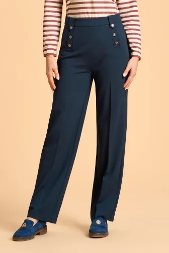 Sailor Ponte Pant