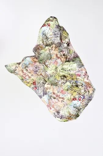 French Tapestry Scarf