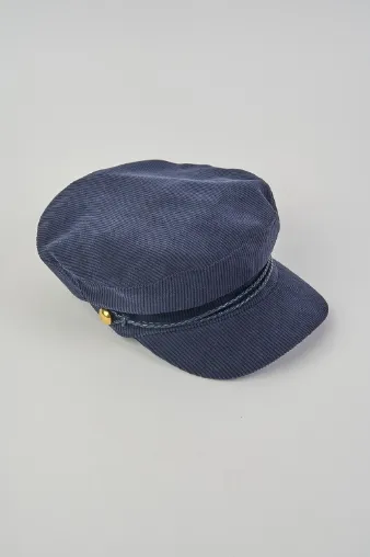 Charlie Cord Baker Boy Cap