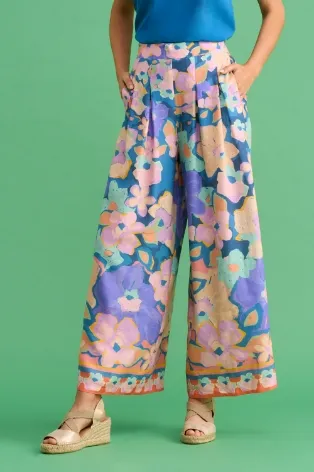 Wide Leg Pant