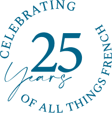 Celebrating 25years of all French things