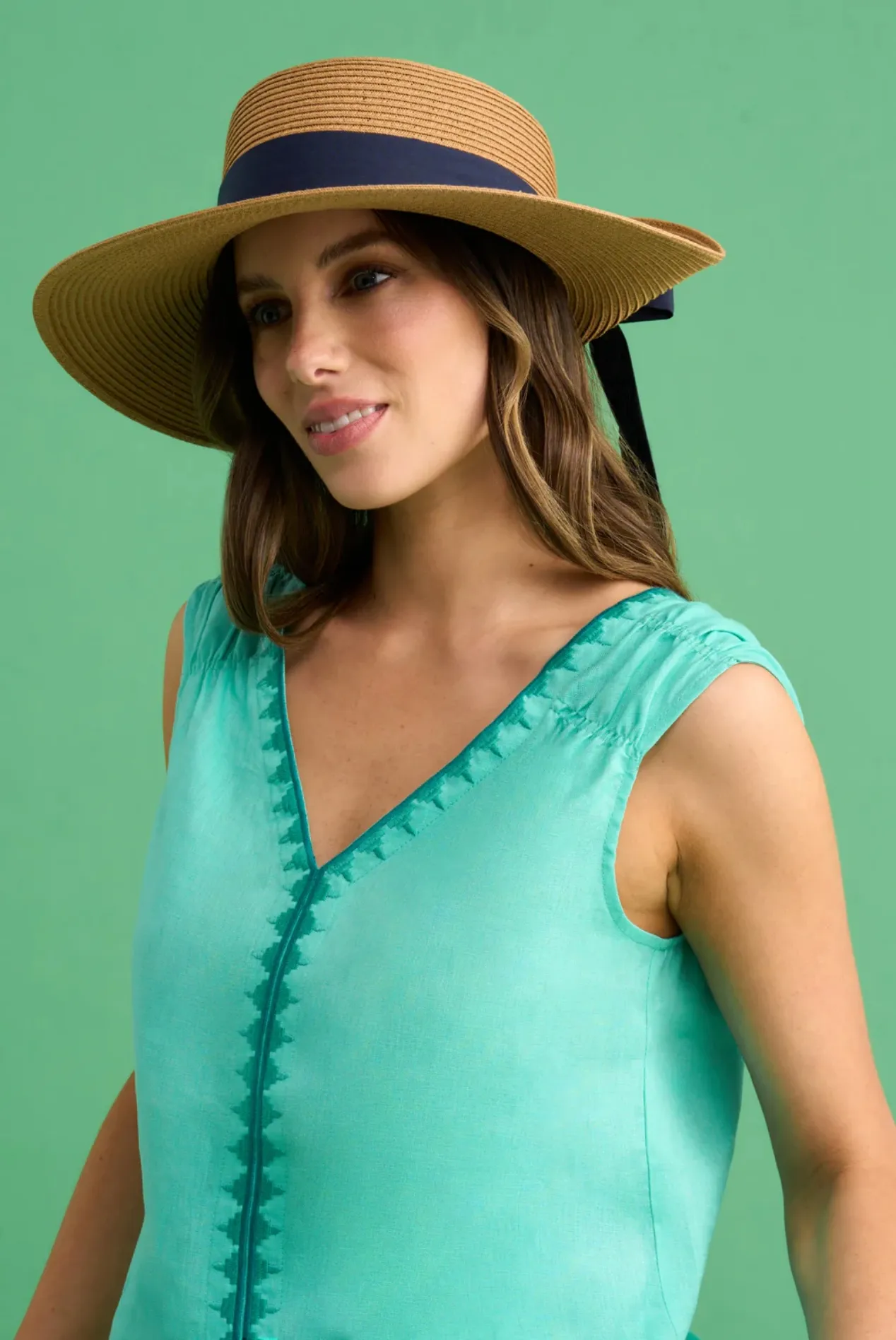 Chloe Cloche Hat