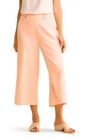 Waist Tab Culotte