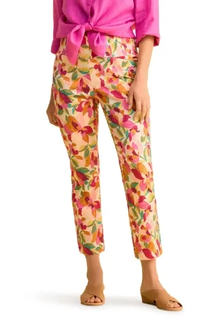 Printed Pant