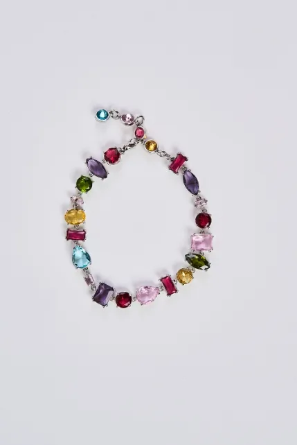 Dhalia Multi Stone Bracelet