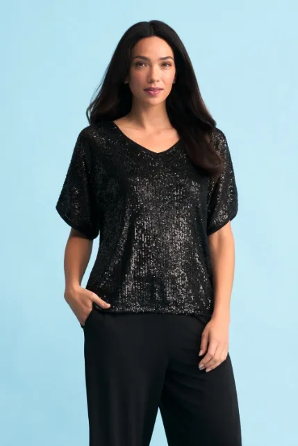Sequin T-Shirt