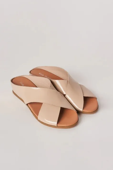 Harli Cross Flat