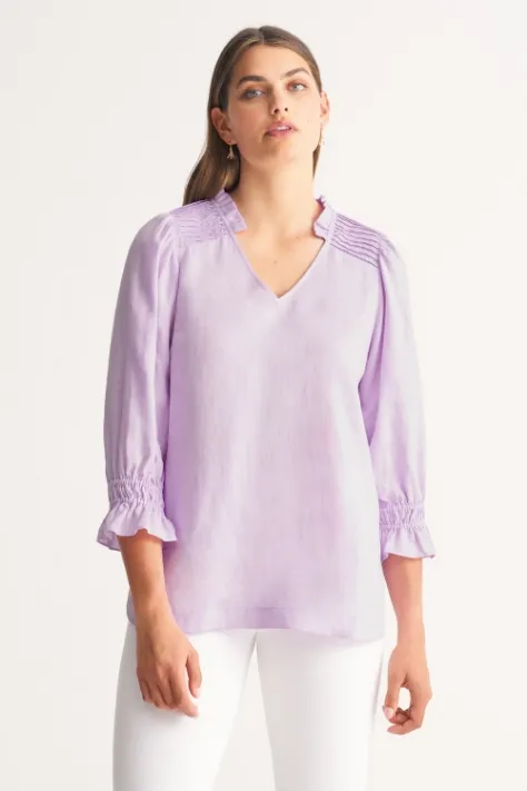 Linen Tunic