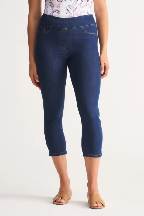 Bengajean 3/4 Slim Leg