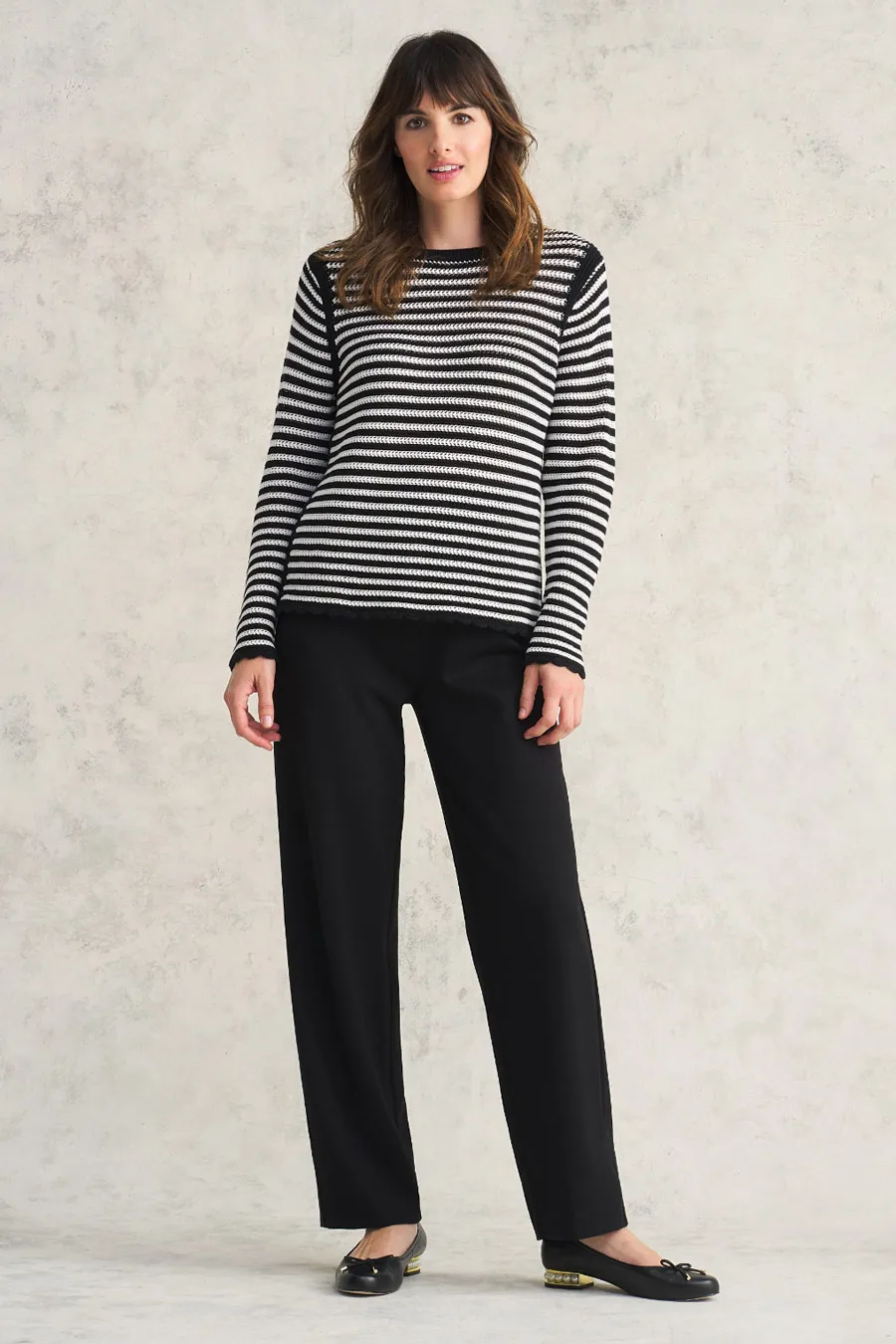 Sailor Ponte Pant