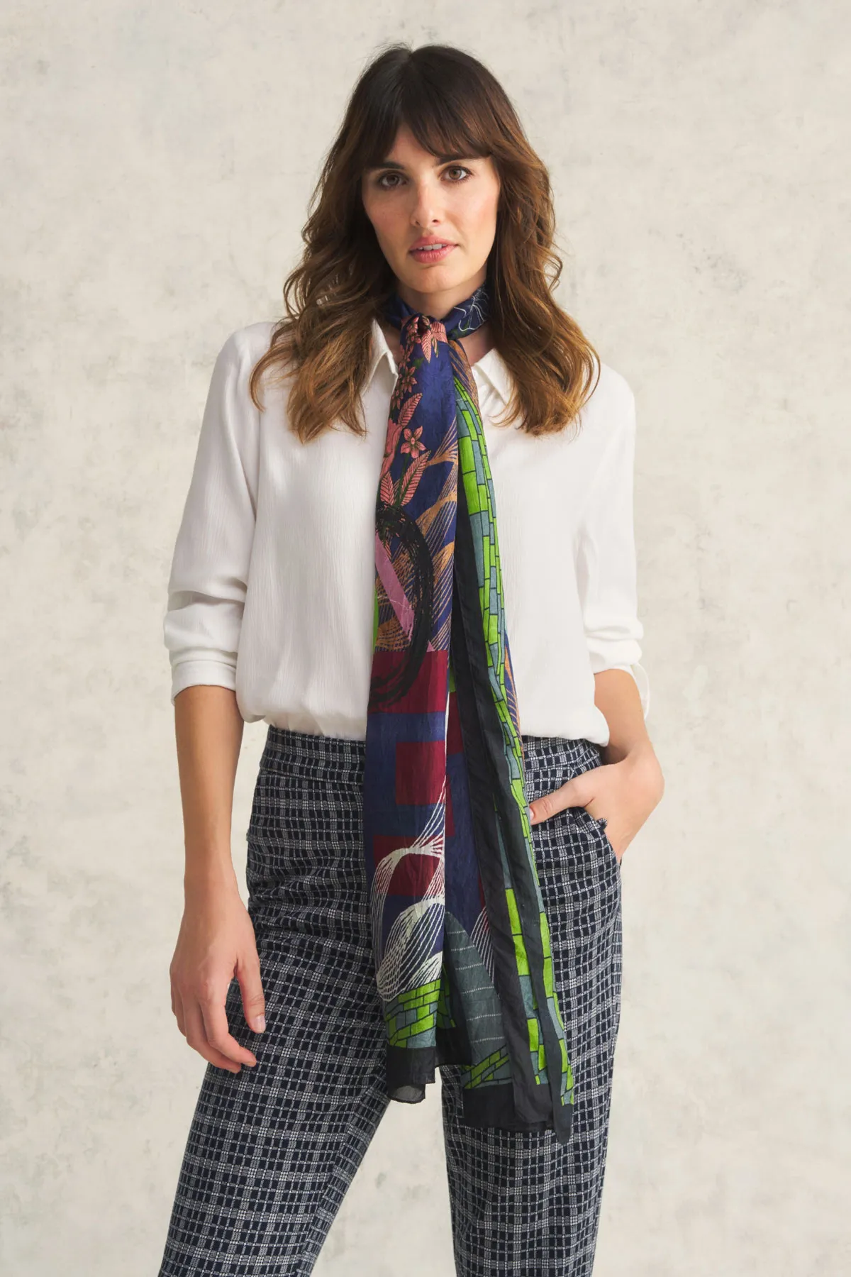 Botanique Scarf