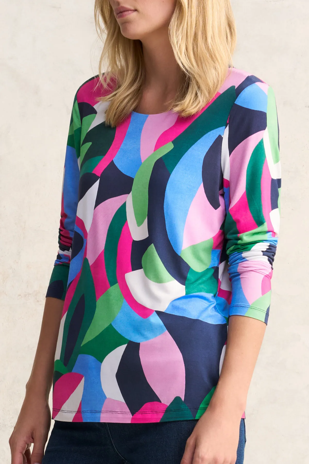 Double Layer Tee
