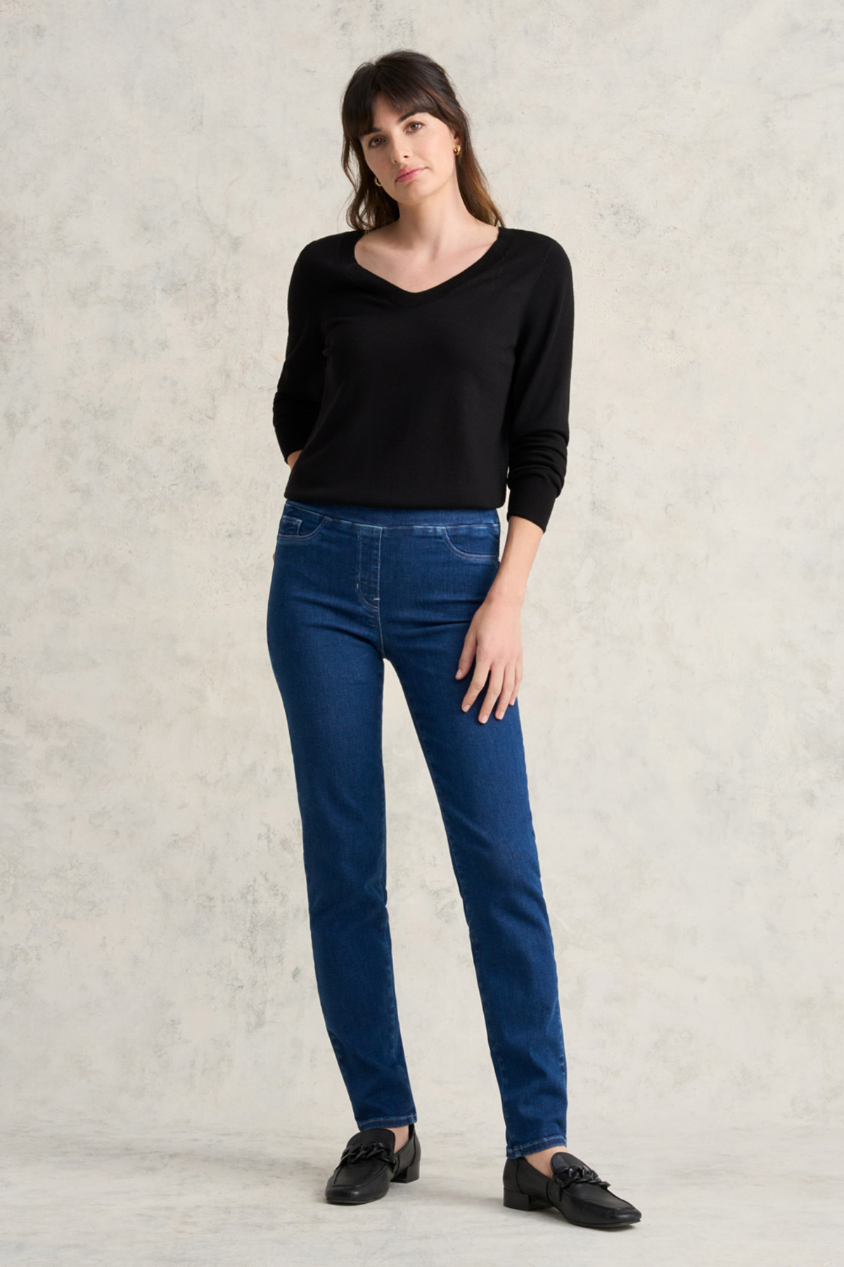 Bengajean® Straight Leg