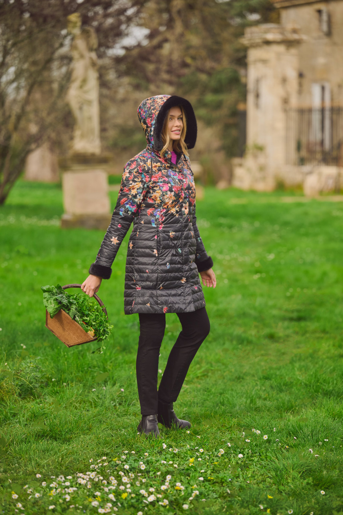 Reversible Longline Puffer