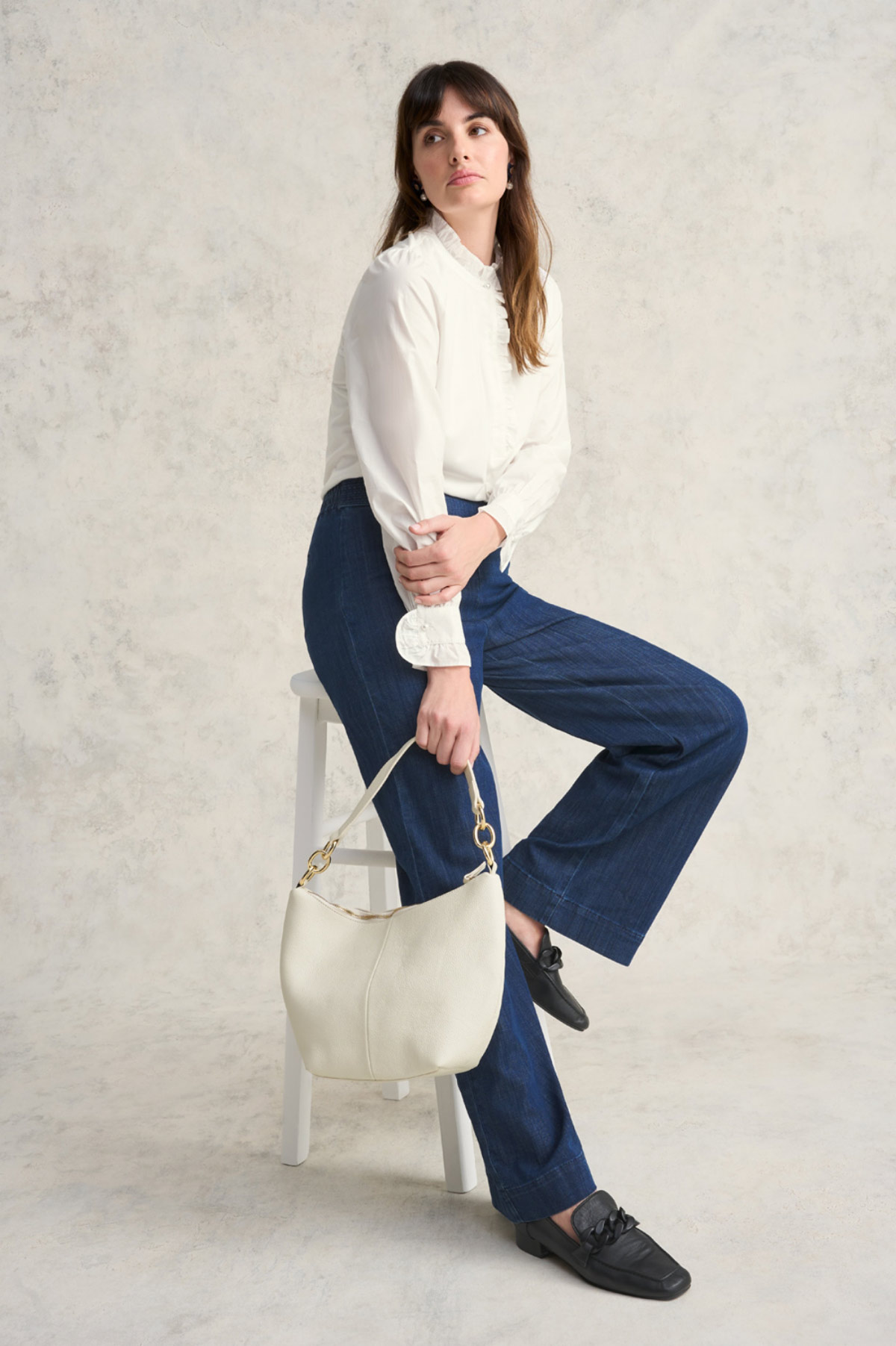 Chain Shoulder Bag