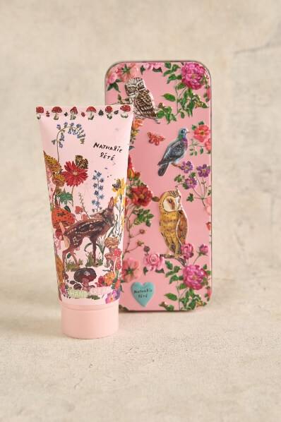 Nathalie Lété Handcream In Tin