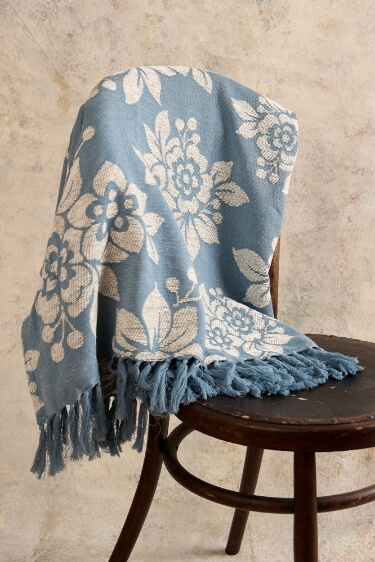 Citadel Marigold Throw