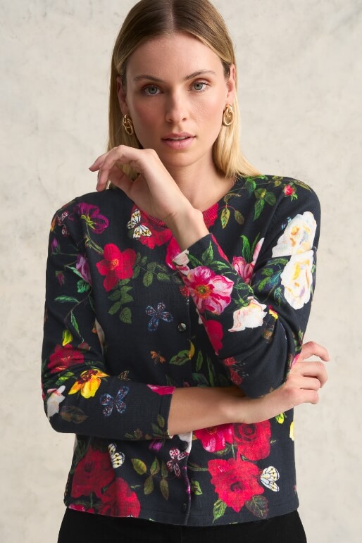 Nathalie Lété Cardigan