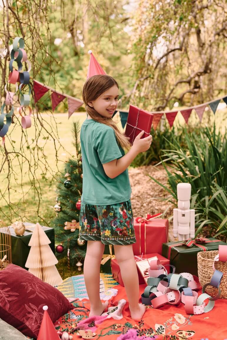 Nathalie Lété - Kids collection - BlueIllusion colaboration